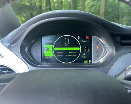 Синий Шевроле Bolt EV, объемом двигателя 0 л и пробегом 72 тыс. км за 14300 $, фото 6 на Automoto.ua