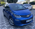 Синий Шевроле Bolt EV, объемом двигателя 0 л и пробегом 136 тыс. км за 11900 $, фото 1 на Automoto.ua