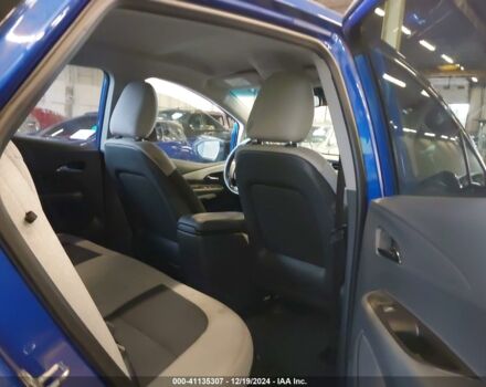 Синий Шевроле Bolt EV, объемом двигателя 0 л и пробегом 46 тыс. км за 10200 $, фото 14 на Automoto.ua
