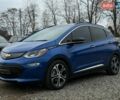 Синий Шевроле Bolt EV, объемом двигателя 0 л и пробегом 67 тыс. км за 17300 $, фото 1 на Automoto.ua