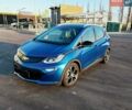 Синий Шевроле Bolt EV, объемом двигателя 0 л и пробегом 114 тыс. км за 14000 $, фото 1 на Automoto.ua