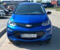 Синий Шевроле Bolt EV, объемом двигателя 0 л и пробегом 67 тыс. км за 16300 $, фото 1 на Automoto.ua