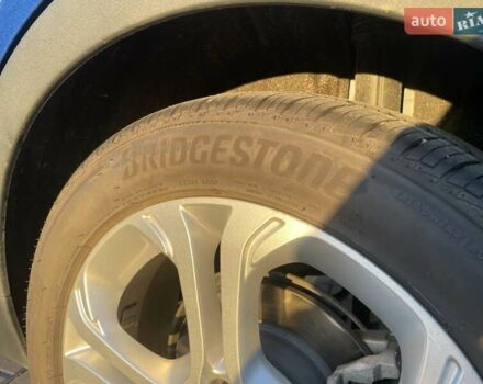 Синий Шевроле Bolt EV, объемом двигателя 0 л и пробегом 62 тыс. км за 15999 $, фото 31 на Automoto.ua