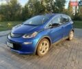 Синий Шевроле Bolt EV, объемом двигателя 0 л и пробегом 62 тыс. км за 15999 $, фото 6 на Automoto.ua