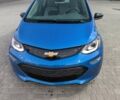 Синий Шевроле Bolt EV, объемом двигателя 0 л и пробегом 85 тыс. км за 17000 $, фото 1 на Automoto.ua
