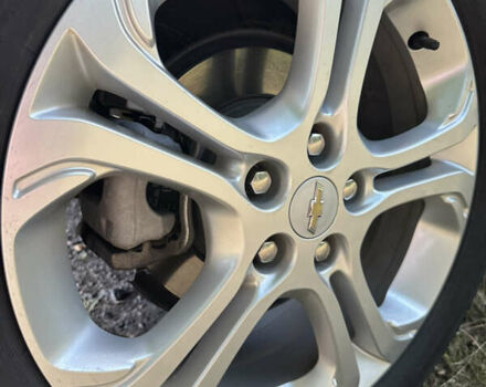 Синий Шевроле Bolt EV, объемом двигателя 0 л и пробегом 72 тыс. км за 14300 $, фото 20 на Automoto.ua