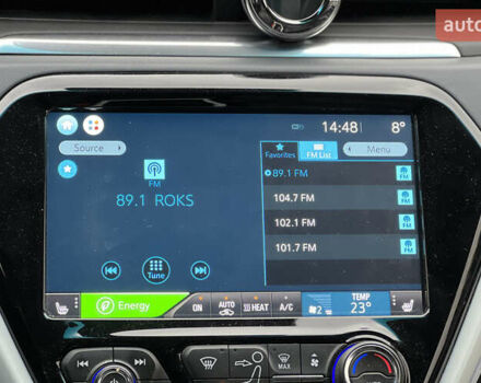 Синий Шевроле Bolt EV, объемом двигателя 0 л и пробегом 89 тыс. км за 14999 $, фото 13 на Automoto.ua