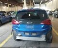 Синий Шевроле Bolt EV, объемом двигателя 0 л и пробегом 46 тыс. км за 10200 $, фото 4 на Automoto.ua