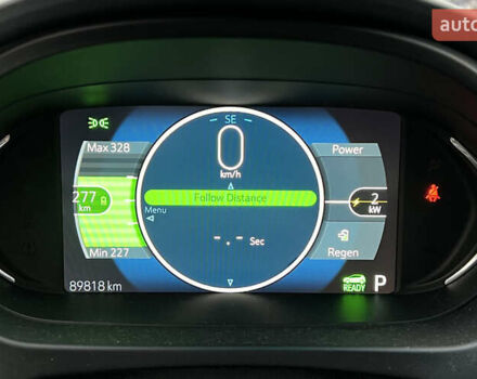 Синий Шевроле Bolt EV, объемом двигателя 0 л и пробегом 89 тыс. км за 14999 $, фото 12 на Automoto.ua