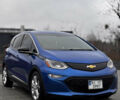Синий Шевроле Bolt EV, объемом двигателя 0 л и пробегом 101 тыс. км за 14200 $, фото 1 на Automoto.ua