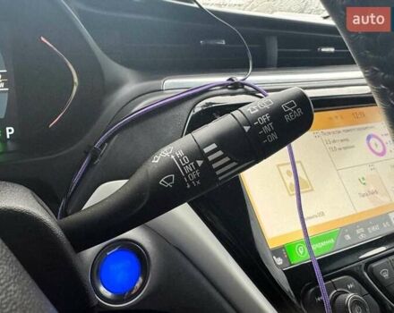 Синий Шевроле Bolt EV, объемом двигателя 0 л и пробегом 93 тыс. км за 14190 $, фото 19 на Automoto.ua