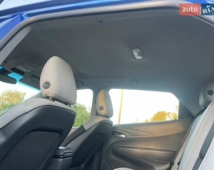 Синий Шевроле Bolt EV, объемом двигателя 0 л и пробегом 62 тыс. км за 15999 $, фото 25 на Automoto.ua