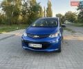 Синий Шевроле Bolt EV, объемом двигателя 0 л и пробегом 62 тыс. км за 15999 $, фото 5 на Automoto.ua