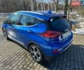 Синий Шевроле Bolt EV, объемом двигателя 0 л и пробегом 108 тыс. км за 12000 $, фото 1 на Automoto.ua