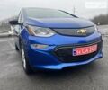 Синий Шевроле Bolt EV, объемом двигателя 0 л и пробегом 75 тыс. км за 17600 $, фото 3 на Automoto.ua