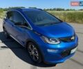 Синий Шевроле Bolt EV, объемом двигателя 0 л и пробегом 58 тыс. км за 16500 $, фото 1 на Automoto.ua