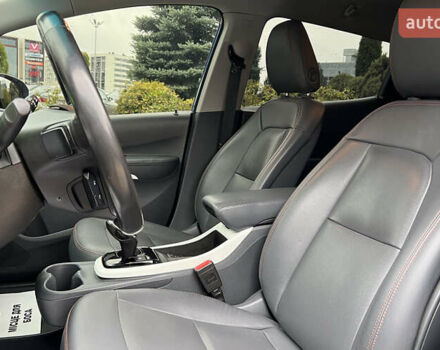 Синий Шевроле Bolt EV, объемом двигателя 0 л и пробегом 89 тыс. км за 14999 $, фото 17 на Automoto.ua