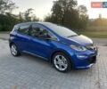 Синий Шевроле Bolt EV, объемом двигателя 0 л и пробегом 62 тыс. км за 15999 $, фото 1 на Automoto.ua
