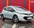Синий Шевроле Bolt EV, объемом двигателя 0 л и пробегом 93 тыс. км за 14190 $, фото 1 на Automoto.ua