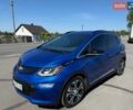 Синий Шевроле Bolt EV, объемом двигателя 0 л и пробегом 67 тыс. км за 15800 $, фото 1 на Automoto.ua