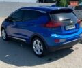 Синий Шевроле Bolt EV, объемом двигателя 0 л и пробегом 67 тыс. км за 16300 $, фото 7 на Automoto.ua