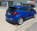 Синий Шевроле Bolt EV, объемом двигателя 0 л и пробегом 67 тыс. км за 16300 $, фото 6 на Automoto.ua