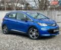 Синій Шевроле Bolt EV, об'ємом двигуна 0 л та пробігом 99 тис. км за 14990 $, фото 1 на Automoto.ua