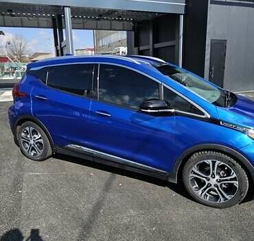 Синій Шевроле Bolt EV, об'ємом двигуна 0 л та пробігом 117 тис. км за 18555 $, фото 6 на Automoto.ua