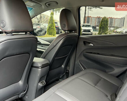 Синий Шевроле Bolt EV, объемом двигателя 0 л и пробегом 89 тыс. км за 14999 $, фото 21 на Automoto.ua