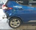 Синий Шевроле Bolt EV, объемом двигателя 0 л и пробегом 46 тыс. км за 10200 $, фото 10 на Automoto.ua