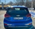 Синий Шевроле Bolt EV, объемом двигателя 0 л и пробегом 108 тыс. км за 12000 $, фото 2 на Automoto.ua