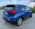 Синий Шевроле Bolt EV, объемом двигателя 0 л и пробегом 214 тыс. км за 13900 $, фото 9 на Automoto.ua