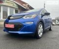 Синий Шевроле Bolt EV, объемом двигателя 0 л и пробегом 75 тыс. км за 17600 $, фото 2 на Automoto.ua