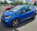 Синий Шевроле Bolt EV, объемом двигателя 0 л и пробегом 105 тыс. км за 3000 $, фото 1 на Automoto.ua