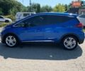 Синий Шевроле Bolt EV, объемом двигателя 0 л и пробегом 67 тыс. км за 16300 $, фото 5 на Automoto.ua
