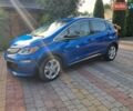 Синій Шевроле Bolt EV, об'ємом двигуна 0 л та пробігом 94 тис. км за 14300 $, фото 1 на Automoto.ua