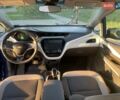 Синий Шевроле Bolt EV, объемом двигателя 0 л и пробегом 62 тыс. км за 15999 $, фото 17 на Automoto.ua