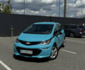 Синий Шевроле Bolt EV, объемом двигателя 0 л и пробегом 105 тыс. км за 14500 $, фото 1 на Automoto.ua