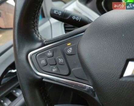 Синий Шевроле Bolt EV, объемом двигателя 0 л и пробегом 49 тыс. км за 16550 $, фото 63 на Automoto.ua