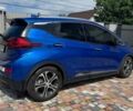 Синий Шевроле Bolt EV, объемом двигателя 0 л и пробегом 138 тыс. км за 15500 $, фото 1 на Automoto.ua