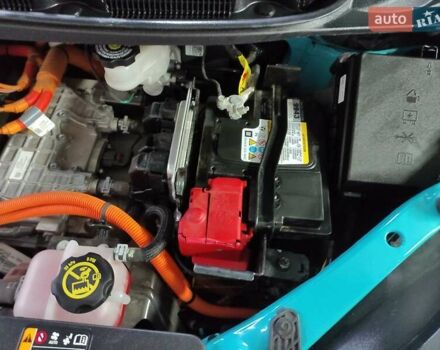 Синий Шевроле Bolt EV, объемом двигателя 0 л и пробегом 49 тыс. км за 16550 $, фото 39 на Automoto.ua