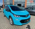 Синий Шевроле Bolt EV, объемом двигателя 0 л и пробегом 85 тыс. км за 14500 $, фото 1 на Automoto.ua