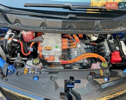 Синий Шевроле Bolt EV, объемом двигателя 0 л и пробегом 45 тыс. км за 15800 $, фото 17 на Automoto.ua