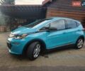 Синий Шевроле Bolt EV, объемом двигателя 0 л и пробегом 45 тыс. км за 13900 $, фото 7 на Automoto.ua