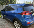 Синий Шевроле Bolt EV, объемом двигателя 0 л и пробегом 160 тыс. км за 13800 $, фото 3 на Automoto.ua