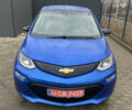 Синий Шевроле Bolt EV, объемом двигателя 0 л и пробегом 82 тыс. км за 15500 $, фото 1 на Automoto.ua