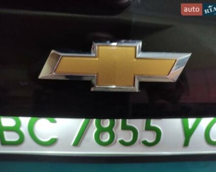 Синий Шевроле Bolt EV, объемом двигателя 0 л и пробегом 49 тыс. км за 16550 $, фото 46 на Automoto.ua