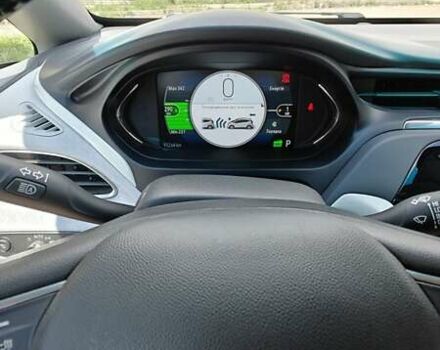 Синий Шевроле Bolt EV, объемом двигателя 0 л и пробегом 93 тыс. км за 16100 $, фото 21 на Automoto.ua