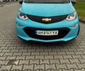 Синий Шевроле Bolt EV, объемом двигателя 0 л и пробегом 316 тыс. км за 13999 $, фото 13 на Automoto.ua