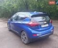 Синий Шевроле Bolt EV, объемом двигателя 0 л и пробегом 87 тыс. км за 16500 $, фото 3 на Automoto.ua